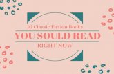 10 Classic Fiction Books You Should Read Right Now