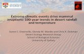 Esa12 extreme climatic events drive mammal irruptions