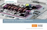 Compression solutions Process Compressors - Energy · PDF fileProcess Compressors Designed to optimize your business Compression solutions ... With our unrivalled competence in complete