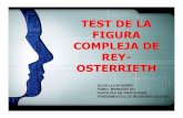 OSTERRIETH -  · PDF filelogo test de la figura compleja de rey - osterrieth olga lucia riaÑo fabio mendivelso facultad de psicologÍa fundamentos de neuropsicologia