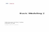 Basic Modeling 2 - Freefreeit.free.fr/Tekla/Lesson 05_BasicModeling2_steel_precast.pdf · Basic Modeling 2 Tekla Structures 12.0 Basic Training September 20, ... structure. With a