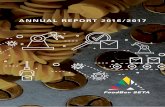 ANNUAL REPORT 2016/2017 - pmg-assets.s3-website-eu …pmg-assets.s3-website-eu-west-1.amazonaws.com/1/... · PIVOTAL Professional, internship, ... Auditor’s report FOOD AND BEVERAGE
