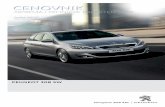 CENOVNIK - Peugeot  · PDF fileCena vozila sa pdv-om akcijska cena ACCESS ACTIVE ... Masa vozila (kg) 1.190 1.190 1.200 1.200 1.300 1.310 1.315 1.420 Najveća dozvoljena masa