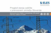 Pregled stanja zaščite - Komite CIGRE CIRED / 7SA612 / 7SA87 REB500 / 7SS523 24 DV polj . Posebna izvedba v TEŠ 6 Pregled stanja zaščite v prenosnem omrežju Slovenije Zaščita
