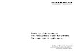 Basic Antenna Principles for Mobile Communications Antenna... · Basic Antenna Principles for Mobile Communications Dipl. Ing. Peter Scholz KATHREIN-Werke KG Anton-Kathrein-Straße