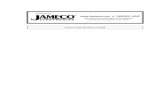 Distributed by: 1-800-831-4242 Jameco · PDF file 1-800-831-4242. Jameco Part Number 247038 2001 Microchip Technology Inc. Advance ... • PIC16F877A. Device Program Memory Data