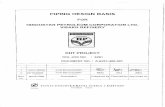 Engineering Design Basis- - HPCLtenders.hpcl.co.in/tenders/tender_prog/TenderFiles/1896/Tender... · Engineering Design Basis- Piping HPCL,Visakh TEIL JOB NO. 6261 Toyo Engineering