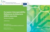 European Interoperability Reference Architecture (EIRA ... · PDF fileClick to edit Master title style Document control information 2 Document Title European Interoperability Reference