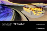 Renault Eurodrive - Megane Berline car manual in · PDF filecle, of the sunroof; please see the in-formation on “Electric windows” and “Electric sunroof” in Chapter 3; –
