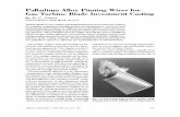Palladium Alloy pinning Wkes for Gas Turbine Blade ... · PDF filePalladium Alloy pinning Wkes for Gas Turbine Blade Investment Casting By D. C. Power Johnson Matthey Noble Metals,