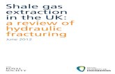 Shale gas extraction in the UK: a review of hydraulic .../media/policy/projects/shale-gas... · 4 Shale gas extraction in the UK: a review of hydraulic fracturing SUMMARY The health,