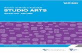 VCE Studio Arts Units 1–4: 2017– Web viewhandbook provides curriculum and assessment advice ... The suggested word limit ... explore textile design and digital photography and