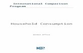 Household Consumption - World Banksiteresources.worldbank.org/ICPINT/Resources/...  · Web viewHousehold Consumption Survey. ... Other textile household articles such as shopping