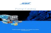 Pump Catalog - Cat  · PDF filePump Catalog   Product Quality, Reliability and Support You Expect . ... TEG Pumps 16 Liquid CO2 Pumps 17 1XP Series Portable Extractor Pumps 18
