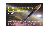IST Sounding Rocket “Momo” User Guide - · PDF fileFlow sequence until launch 3-5. ... launch and operations for recovery are carried out at IST facilities located in Taiki, ...