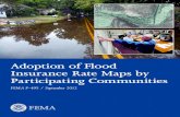 Adoption of Flood Insurance Rate Maps by Participating ...BC0696FB-5DB8-4F85... · Adoption of Flood Insurance Rate Maps by Participating Communities 1. ... Adoption of Flood Insurance