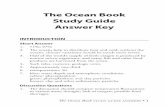 The Ocean Book Study Guide Answer Keylegacy-cdn-assets.answersingenesis.org/.../ob-key.pdf · The Ocean Book Study Guide Answer Key INTRODUCTION Short Answer . 7 %; ... coral reef