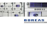 Modular Composite / Steel Air Handling Unit - …boreasclima.com/assets/boreas_catalogue_en_low.pdf · Modular Composite / Steel Air Handling Unit ... Air-VRF Mixed Air Handling Units