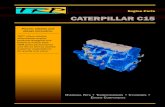 Engine Parts CATERPILLAR C15 - Papé Kenworth · PDF fileEngine Parts CATERPILLAR C15 Proven, reliable and always innovative. TRP ® offers reliable aftermarket engine products designed