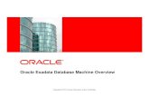 Oracle Exadata Storage Technical Overview - OCS …ftp.ocs.ru/sun/Presentations/Oracle Exadata Technical Overview... · New - Exadata Database Machine X2-8 Full Rack . Extreme Performance