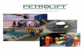Your Training and Lifting Specialist - PETROLIFTTraining and Lifting Specialist Duration: 1 Day Accreditation: PE TROLIF Complete a medical Pre-requisites: decl a rt ionfo m prov by