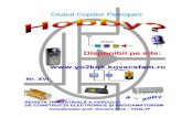 Hobby - kovacsfam.rokovacsfam.ro/yo2kqk/revista/HOBBY.16.pdf · Stereo cu TDA 2003 pag 7 • Alarma ... 4 --> 2007 . PROGRAMA CONCURS ... marimi electrice, elemente de circuit pasive