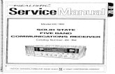 service manual - Decode  · PDF fileservice manual - Decode Systems