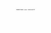 TWITTER AND SOCIETY - Snurb - Blogssnurb.info/files/2014/Twitter and Society - Crisis Communication in... · Twitter and society / edited by Katrin Weller, Axel Bruns, ... Alexander