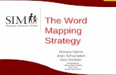The Word Mapping Strategy - FDLRS-Sunrise - Wikispacesfdlrs-sunrise-learningstrategies.wikispaces.com/file/view/Word... · Mapping Strategy to predict the meaning of new words •