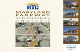 Maryland Parkway Corridor AA Alternatives Analysis · PDF fileThe Regional Transportation Commission (RTC) of Southern Nevada commissioned the Maryland Parkway Corridor Alternatives