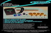 Fluidizer Control System - Solimar · PDF fileFluidizer Control System Solimar Pneumatics | Minneapolis, MN 55432 USA | 1.800.233.7109 | P: 763.574.1820 F: 763.574.1822 | email: solimar@solimarpne