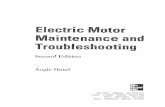 Electric motor maintenance and troubleshooting : [covers · PDF fileElectric Motor Maintenanceand Troubleshooting SecondEdition AugieHand Mc Graw Hill NewYork Chicago San Francisco