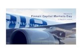 Welcome to Finnair Capital Markets Day/media/Files/F/Finnair-IR/documents/... · Welcome to Finnair Capital Markets Day 22 May 2014, Helsinki. Today’s Agenda ... with 24h rotation