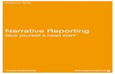 Narrative Reporting - PwC: Audit and assurance, · PDF fileNarrative reporting in a nutshell 0 ... legislation and guidance encouraging companies to report a broader set of information