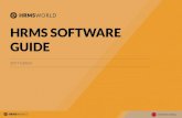 HRMS WORLD HRMS SOFTWARE GUIDE - HRMS and · PDF fileHRMS WORLD HRMS SOFTWARE GUIDE ... NuViewHR HRMS 28 Onyva HRMS 29 Oracle Fusion HCM ... payroll and talent management. The HRMS