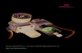 PNEUMATICS / ELECTROPNEUMATICS - helago-cz.cz · PDF file 3 Pneumatics / Electropneumatics g Contents ELABOTrainingsSysteme GmbH CONTENTS Pneumatics and Electropneumatics General information