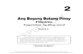 Filipino DEPED COPY - dlrciligan.weebly.comdlrciligan.weebly.com/uploads/5/0/8/0/50800379/fil.2.yunit_2.pdf · mahingi ang pahintulot ng mga may karapatang-ari upang magamit ang mga
