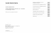 Manuel de programmation Fraisage ISO · PDF fileFraisage ISO Manuel de programmation, 02/2012, 6FC5398-7BP40-3DA0 3 Sommaire 1 Notions de bases de la programmation