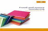 Fraud and Money Laundering - · PDF fileFraud and Money Laundering Topic Gateway Series . Fraud and money laundering . Topic Gateway Series No. 31 . 1 Prepared by Martin Nimmo and