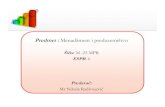 Predmet :Menadžment i preduzetništvo - Почетна · PDF filePredmet :Menadžment i preduzetništvo Šifra: M -25 MPR Ekonomski fakultet, Beograd - HEC, Pariz 1 ESPB: 6 Predavač: