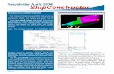 Newsletter April 2004 - ssi- · PDF fileNewsletter April 2004 ... training and technical center for ARL's ShipConstructor ... Maxsurf suite of naval and ship construction software