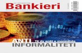 Bankieri - aab.alaab.al/wp-content/uploads/2017/05/Bankieri_18_alb.pdf · Ne mirëpresim si institucion ... Kalimi nga ekonomia informale në atë formale është një rrugë që