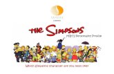 MBTI Personality Profile - Success Integrated Home · PDF fileMBTI Personality Profile Which Simpsons character are you most like? What is ppyersonality? A personA person s’s preferred