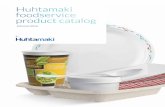 Huhtamaki foodservice product catalog - Lanca Salesproduct catalog BY February 2016 . tableware Molded Fiber ... Case Weight: TiHi:30.9 lbs. TiHi: 8 x 5 Case Dimensions: 25.50 x 10.00