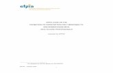 EFPIA CODE ON THE PROMOTION OF PRESCRIPTION …apps.who.int/medicinedocs/documents/s22330en/s22330en.pdf · efpia code on the promotion of prescription-only medicines to, and interactions