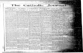 4ci - lib.catholiccourier.comlib.catholiccourier.com/1905-october-1908-july-catholic-journal... · feet Identical anil will consider the ob jectlou to Catholic •euluslveuess" ir