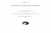Pub. 151 – Distances Between Ports - Madden · PDF fileI PREFACE GENERAL INFORMATION.— The 2001 Edition of Pub. 151, Distances Between Ports, supersedes all previous editions.
