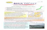 Marine Accident Inquiry Agency - · PDF filejudgments were delivered by the relevant marine accident inquiry agencies ... Hayatomo Seto Marine Accident Inquiry Agency ... Moji Saki,