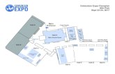 Edmonton Expo Floorplan Site Plan Sept 22-24, 2017 · PDF fileEdmonton Expo Floorplan Site Plan Sept 22-24, 2017 Room 101 Room 105/106 Room 109 Room 108 Room 107 Hall D Hall A Hall