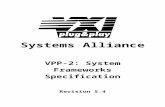 VPP2.DOC - ivifoundation.org Specifications/v…  · Web viewPage 1-2Section 1: Introduction to the VXIplug&play Systems Alliance and the IVI Foundation . Section 3: Introduction